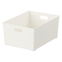 インナーボックススリム 浅型 ホワイト　幅190×奥行260×高さ115mm　 １セット（1個×96） オリジナル