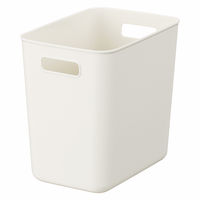 やわらかインナーボックス/スリム深型 ホワイト　幅179×奥行259×高さ245mm １セット（1個×40） オリジナル