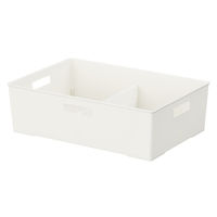 インナーボックス/ワイド浅型 ホワイト　幅385×奥行263×高さ115mm　 １セット（1個×40） オリジナル