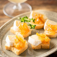 オレンジジャム　185g 1個 サンクゼール　スプレッド パン ヨーグルト マーマレード