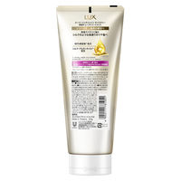 ラックス(LUX)  スーパーリッチシャイン モイスチャー 保湿チューブトリートメント 300g ユニリーバ