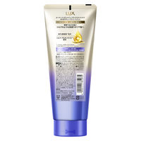 ラックス(LUX)  スーパーリッチシャイン リラックスナイトケア まとまりチューブトリートメント 300g ユニリーバ
