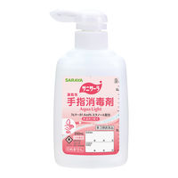 サラヤ サニサーラ Aqua Light 250mL 42139 1本【第3類医薬品】