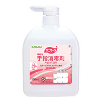 サラヤ サニサーラ Aqua Light 500mL 42138 1本【第3類医薬品】