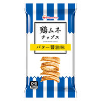 おつまみ  鶏むねチップス バター醤油味 1セット（1個×6）