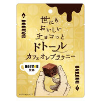 ブラウニー 世にもおいしいチョコっと　ドトールカフェオレブラウニー 1セット（1個×6）