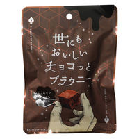 ブラウニー 世にもおいしいチョコっとブラウニー 1セット（1個×10）