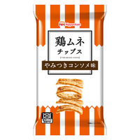おつまみ  鶏むねチップス やみつきコンソメ味 1セット（1個×10）