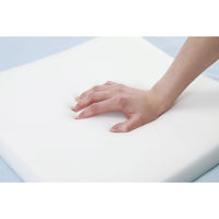 ファミリー・ライフ スリープル 極厚高反発マットレス ダブル アイボリー 0457510 1枚（直送品）