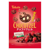 チョコッツェル　ベリーショコラ味 75g 1セット（1個×6）