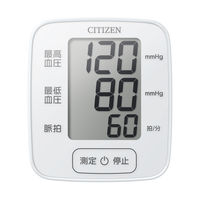 シチズン手首式血圧計 CHWK338 1台 シチズン・システムズ
