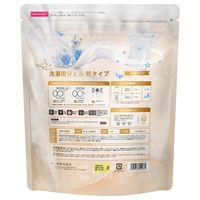 Dure’e Balle デュリボール 洗濯用ジェル粒 ブルーピオニー＆ピーチ 柔軟剤入り 1個（65粒入） 洗濯洗剤 優ラボ