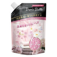 Dure’e Balle デュリボール 洗濯用香りのビーズ ナチュラルフラワー 900mL 1セット（1個×3） 香り付け専用剤 優ラボ