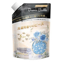 Dure’e Balle デュリボール 洗濯用香りのビーズ ブルーピオニー＆ピーチ 900mL 1セット（1個×3） 香り付け専用剤 優ラボ