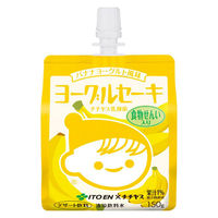 伊藤園 チチヤス ヨーグルセーキ バナナヨーグルト風味 パウチ 150g 1セット（60個）