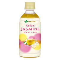 伊藤園 リラックスジャスミンティー ホット＆コールド 350ml 1セット（48本）