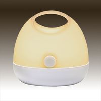 ヤザワコーポレーション ベッドサイドプッシュライト NBSWL89 1個