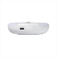 ヤザワコーポレーション 丸型面発光センサーライト NCSMN86 1個