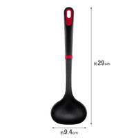 インジニオ+ レードル お玉 K19302 1個  食洗機対応 T-fal （ティファール）