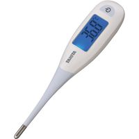 【電子体温計】 タニタ 電子体温計 BT-470-BL 1セット（2台）