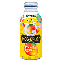 伊藤園 もぐっとナタデココ＆とろっとマンゴー 380g 1箱（24缶入）