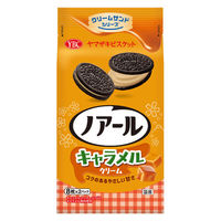 クリームサンドクッキー ノアール　キャラメルクリーム 1セット（1個×6）