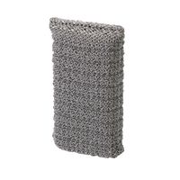 スリーエム（3M）スコッチブライト プレミアムネットスポンジ 抗菌 キズつけない キッチン グレー KENT-01KGY（1個入）