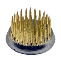 マルフジ剣山製作所 剣山 丸豆 63-5448-65 1個（直送品）