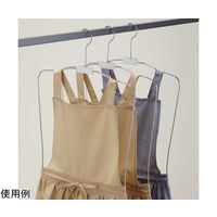 アズワン エプロンハンガー 67-6609-17 1本（直送品）