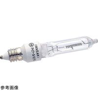 アズワン IWASAKI アイクールハロゲン 省エネタイプ 75W形 JD110V65WN/P/M 68-0316-88 1個（直送品）