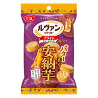 クリームクッキー ルヴァン プライムサンドミニ 安納芋味 1セット（1個×24）