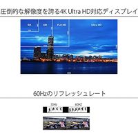 JAPANNEXT 43インチ ワイド 4K液晶モニター HDR対応 JNーIPS4302UHDR 1台