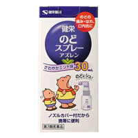 健栄のどスプレーアズレン30ml 健栄製薬 のどの痛み・はれ 口内炎【第3類医薬品】
