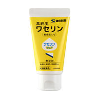 ワセリンピュア 60g 健栄製薬　手足のひび・あかぎれ 皮膚の保護【第3類医薬品】