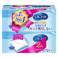 ユニ・チャーム シルコット82枚入×10箱セット