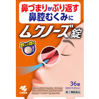 ムクノーズ 小林製薬【第2類医薬品】