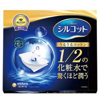 ユニ・チャーム シルコットうるうるスポンジ構造 1セット：5箱（40枚入×5箱）