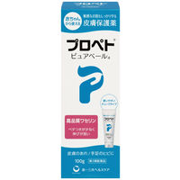 プロペト ピュアベールa 100g 第一三共ヘルスケア 敏感肌 皮膚の保護 皮膚のあれ【第3類医薬品】