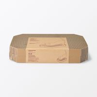 無印良品 ダンボール 爪とぎ ２個セット 良品計画