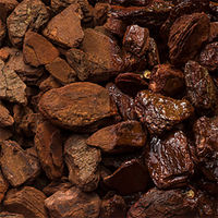 竹藤商店 パインバーク ニュージーランド産 50L Lサイズ 25-50mm 6300071564 1袋（直送品）