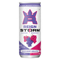 アサヒ飲料 レインストーム ハーベストグレープ 250ml 1箱（30缶入）