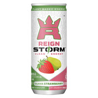 アサヒ飲料 レインストーム グァバストロベリー 250ml 1箱（30缶入）