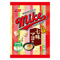 ポップコーン 食べきりサイズ マイクポップコーン 七味マヨ味 45g 1セット（1個×12）