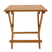 LOGOS Smart Garden ウッドサイドテーブル 73543000 LOGOS/ロゴス