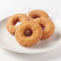 無印良品 安納芋のドーナツ 1袋（8個入） 良品計画