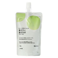 無印良品 肌のことを考えてつくった 梅ゼリー 鉄分入り １５０ｇ 1セット（1個×2） 良品計画