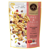 ナッツ 小袋 お配り菓子 ナッツスナッキングＮＭ クルミ＆フルーツ 87g 1セット（1個×3）