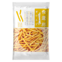 和菓子 無選別 黄金千貫芋けんぴ 195g 1セット（1個×12）