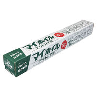 アルミホイル マイホイル アウトドア用 ワイドサイズ 30cm×10m バーベキュー 厚め 1本 UACJ製箔