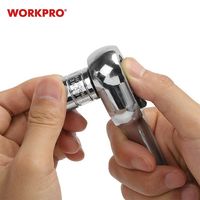 WORKPRO ワークプロ 1/4DR 72ギア ラチェットハンドル クイックリリース WP271010 1本（直送品）